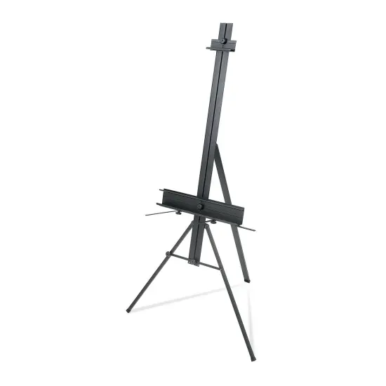 Blick Studio Aluminum Single-Mast Easel {2}