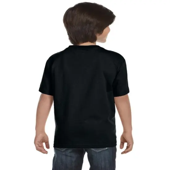 Gildan&reg; Youth T-Shirt ROYAL {6}