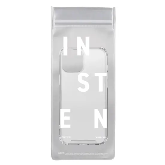 Crystal Clear Case For iPhone 12 Pro Max (6.7 inch), Shockproof TPU Bumper Shock-Absorbing Corners Protective Transparent Cover, by Insten {7}