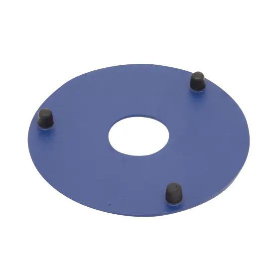 Cast Iron Teapot with Infuser - Japanese Tea Kettle, Loose Leaf Tetsubin with Handle and Trivet (Blue, 3 Pcs, holds 27 oz, 800 ml) {6}