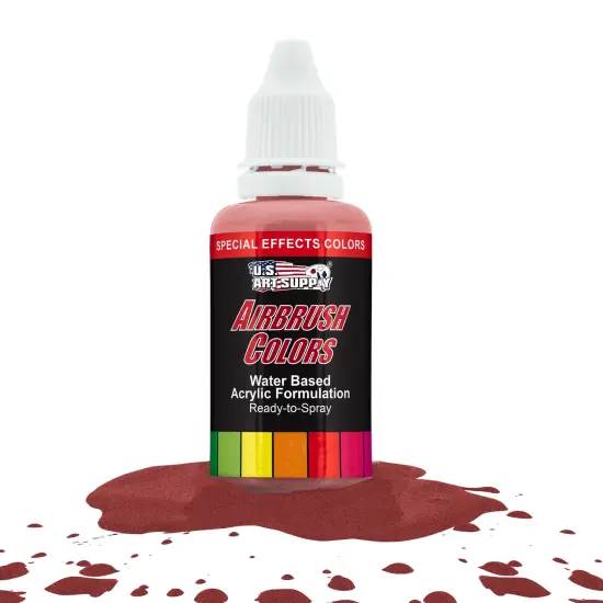 Wine Pearl, Pearlized Special Effects Acrylic Airbrush Paint, 1 oz. {1}