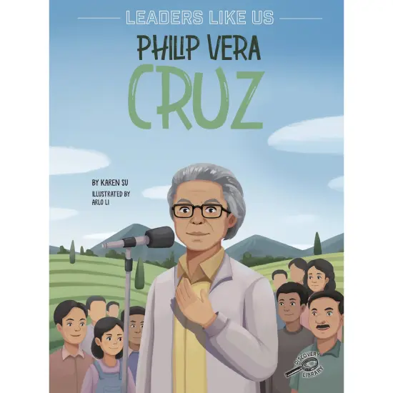 Philip Vera Cruz Paperback {1}