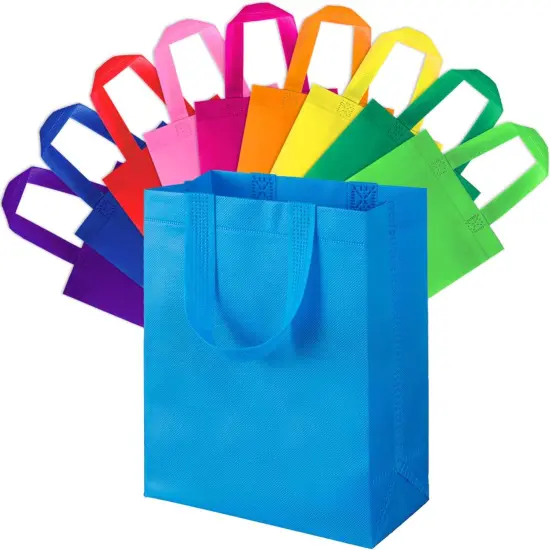 30Pcs Gift Bags Medium Size, Reusable Bags {1}