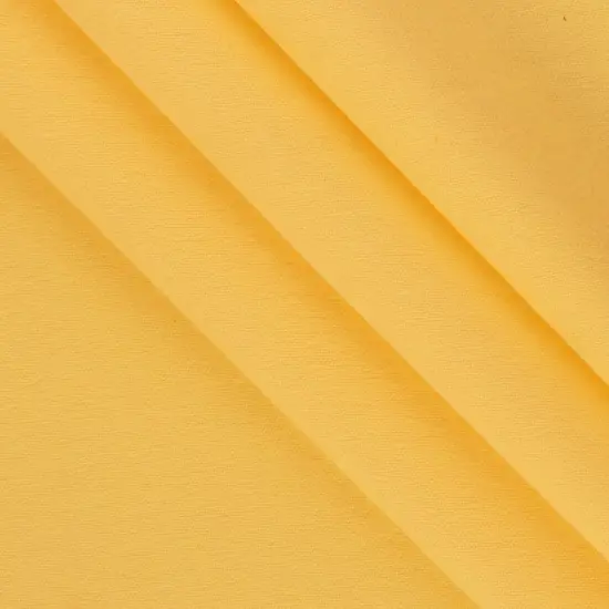 Mook Fabrics Solid Snuggle Flannel Fabric [43 in. Wide] - By The Yard Sun Yellow {2}