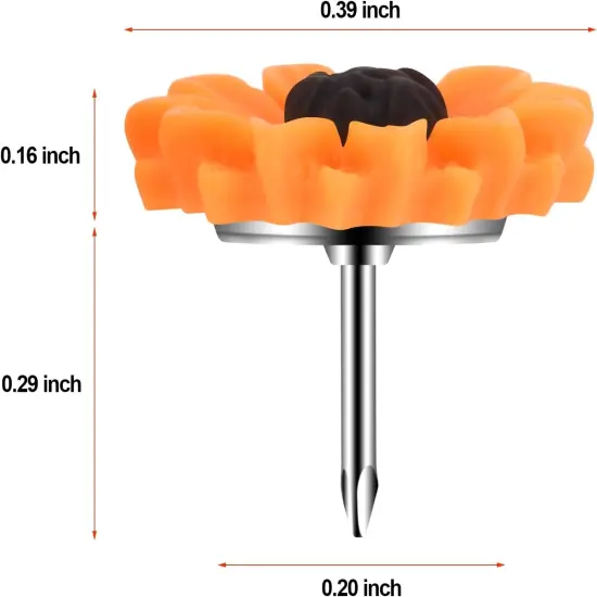 40Pcs Push Pins, Thumb Tacks for Bulletin Board, Flower Decorative Pins and Tacks, Cork Board Thumbtacks, Cute Thumbtack for Office Decorative {2}