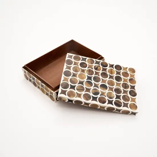 Ringlet Deco Box (Brown) {4}