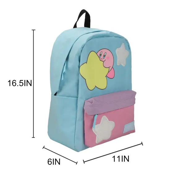 Kirby Stars Backpack {2}