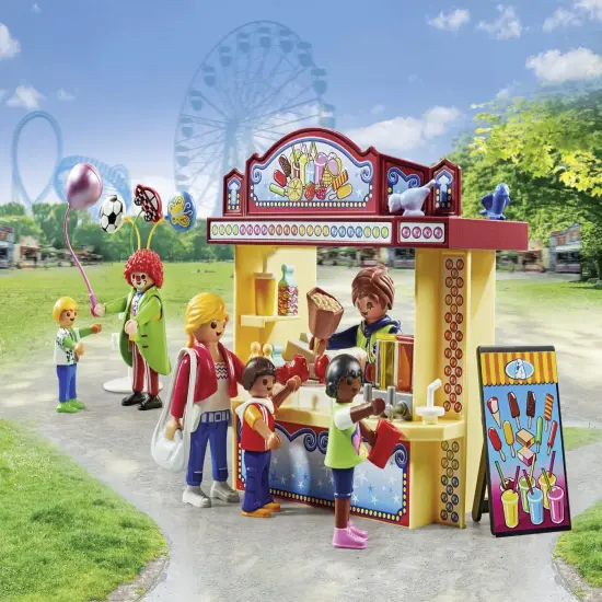 Playmobil Fun Fair {6}
