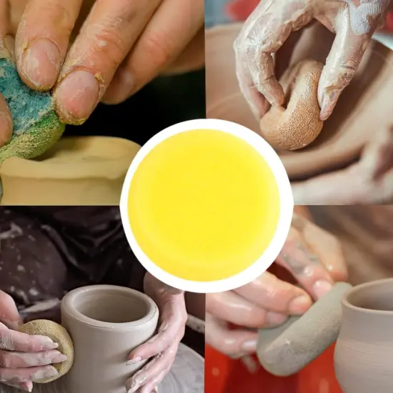 25Pcs Basic Wood Ceramics Carving {3}