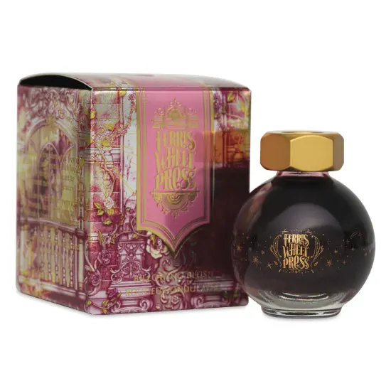 Ferris Wheel Press Ferritales Fountain Pen Ink - Billowing Blush, 20 ml {1}
