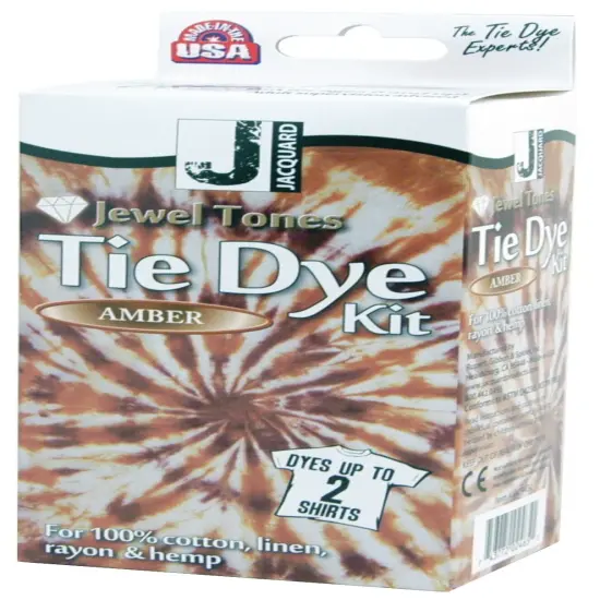 Jacquard Jewel Tones Tie-Dye Kit {2}