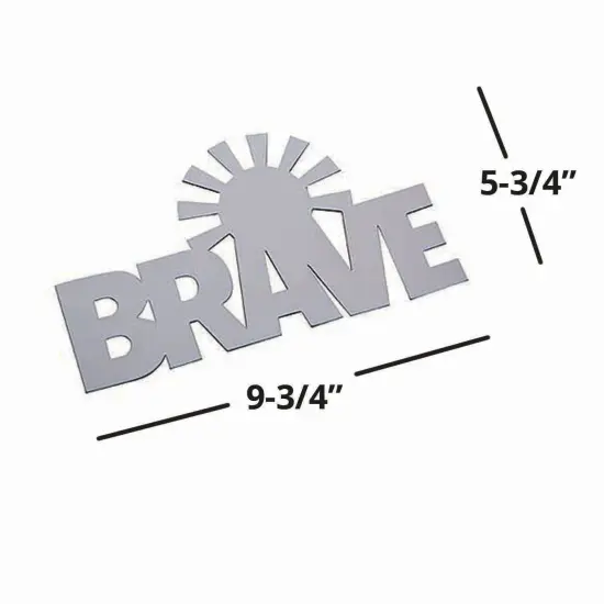 Color-Me&trade; Brave Magnets (Pack of 12) {4}