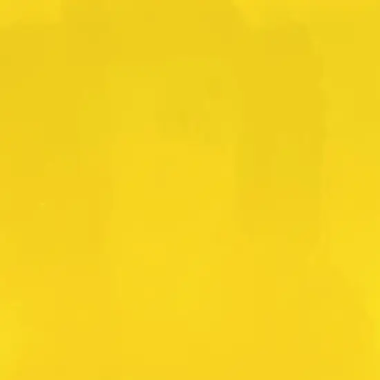 Gold (Yellow) Tone Opaque Fusible Glass Sheets / Mosaic Squares - 2 Pack {3}