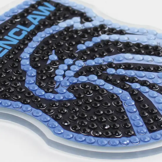 Camelot Dots Diamond Art Kit 2.625"X3.14" -Harry Potter Ravenclaw Crest Charm {6}