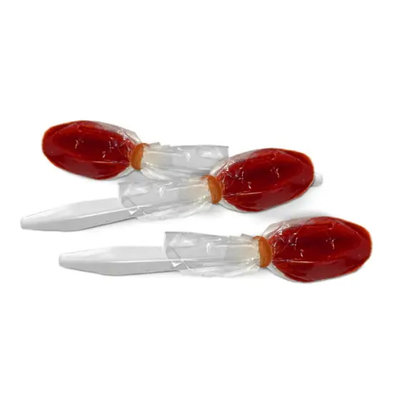 Tipicos Cucharita Tamarindo/Sandia 20Ct {3}