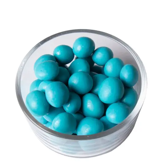 Lehman's Chocolate Candy Coated Fruits, Creamy Milk Chocolate and Dried Blueberries or Cherries, 8 oz Resealable Bag {5}