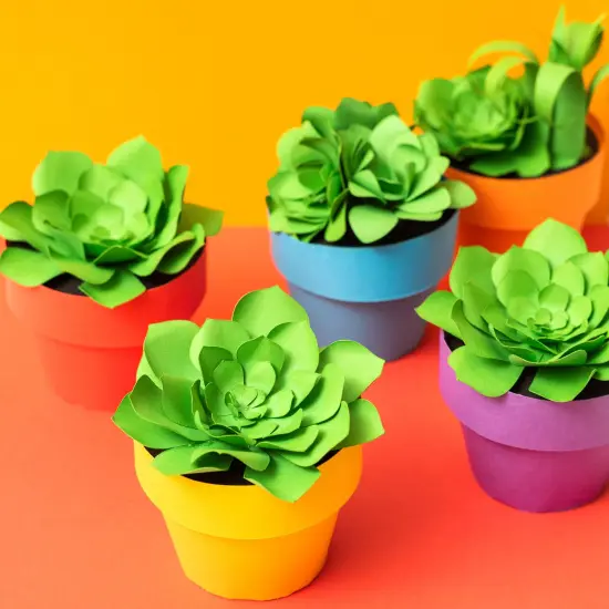 Colorbok Paper 8.5"X11" 180/Pkg-Primary {3}