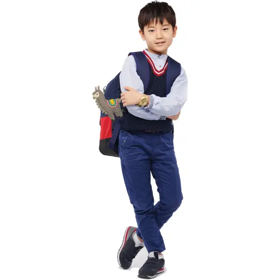 Colorbok Sew Cute! Felt Backpack Clip Kit {7}