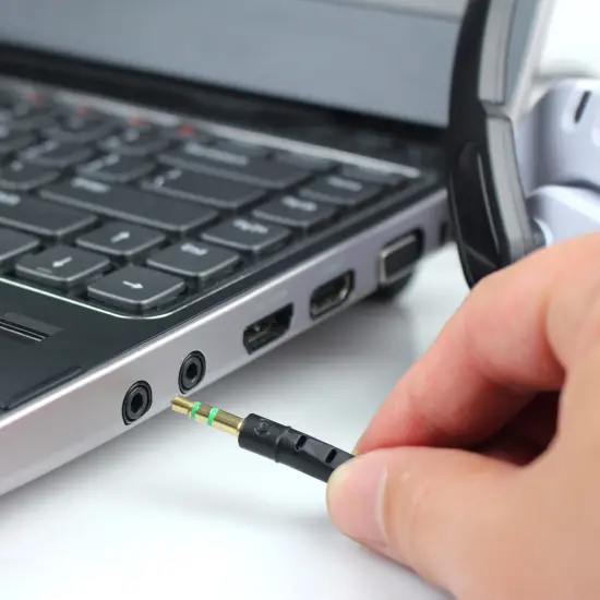 Insten 3.3FT 3.5mm Stereo Extension M/M Cable, Black Compatible with Apple iPhone 7 / 7 Plus/Samsung Galaxy S10/S7/S8/S9/S9+ Plus {5}