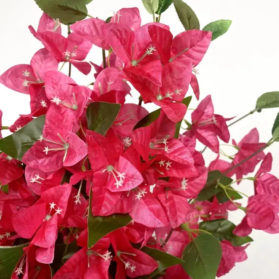 10Pcs Bougainvillea Artificial Flower Vines {2}