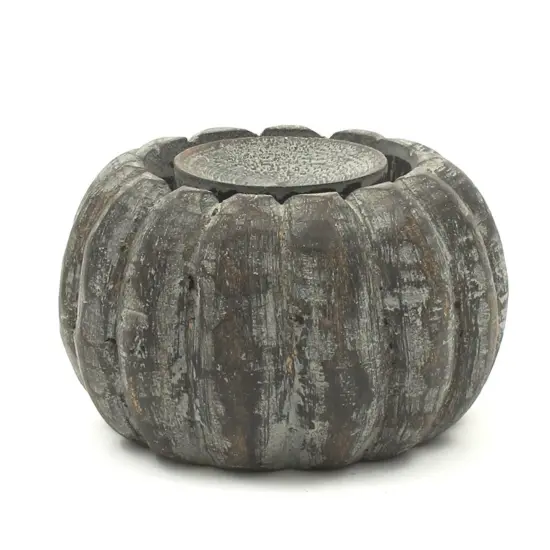 Decorative Bowie Candle Holder/Candle Stand - 5.50" x 3" {4}