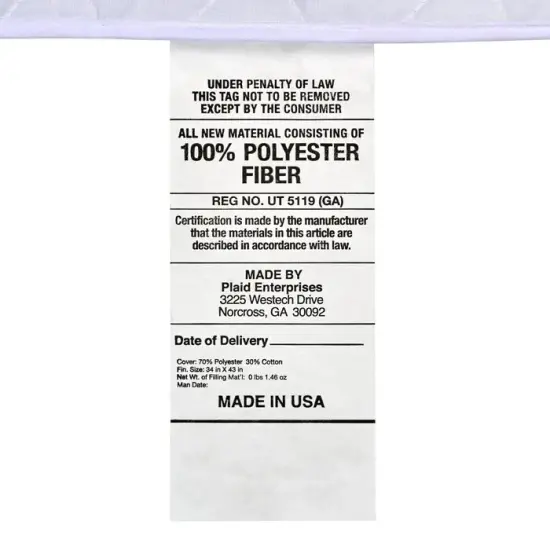 Bucilla Stamped Cross Stitch Crib Cover Kit 34"X43"-Babies Are Precious {4}