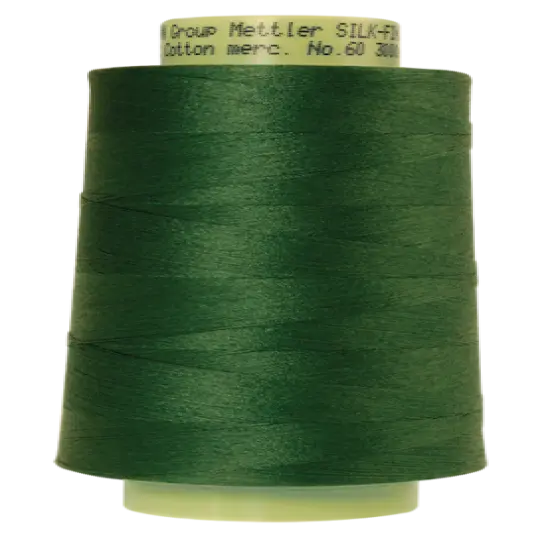 Swamp (9160-0757) | Silk-Finish Cotton 60wt (2743M / 3000Y) | Mettler Thread {1}