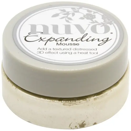 Nuvo Expanding Mousse {2}