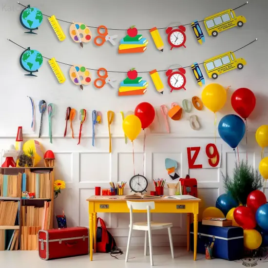 Large 10 Feet No DIY Banner {3}