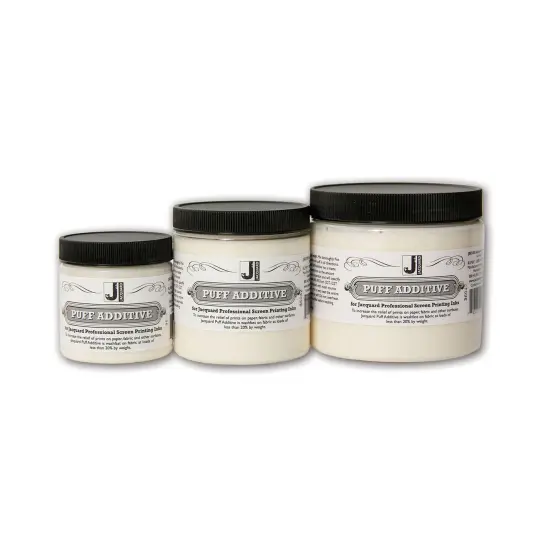 Jacquard Puff Additive {2}