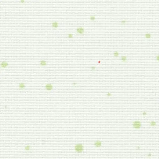 PrecutZweigart Fein-Aida Splash 18 count Light Green Splash {2}