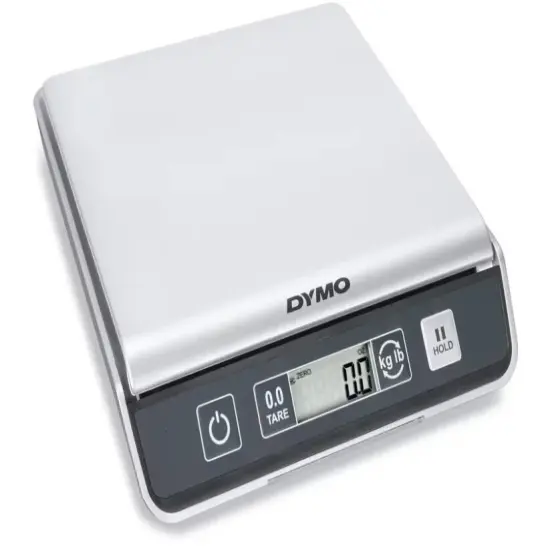 Accurate Postal Scale 25 lbs Capacity Precise to 0.1 oz {1}
