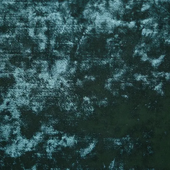 Crushed Velvet Upholstery & Drapery Fabric 55&Prime; Width Navy {5}