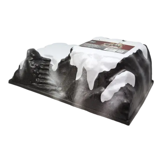 Mini Village Base - 2 Buildings {2}