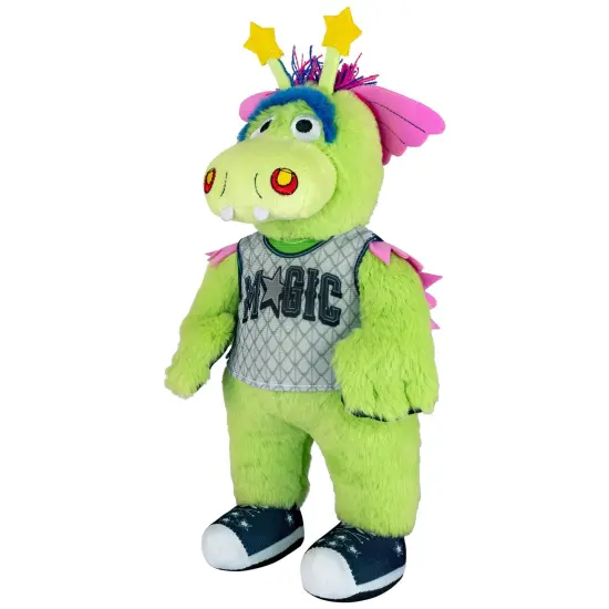 Bleacher Creatures Orlando Magic Stuff The Magic Dragon 10" Mascot Plush Figure (City Edition '24-'25) {3}