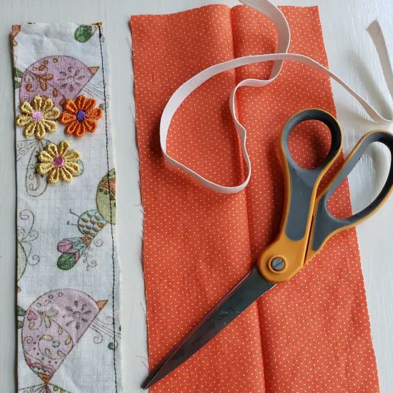 1/4" Elastic Band - 100 Yard Spool Teal {5}