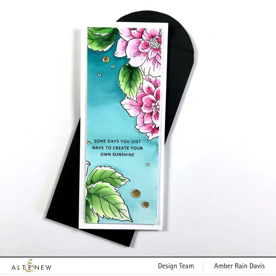 Courageous You Layering Stencil Set (3 in 1) {5}