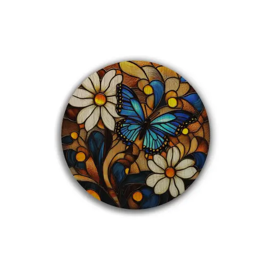 Butterfly Breeze Coasters - 4pk {1}