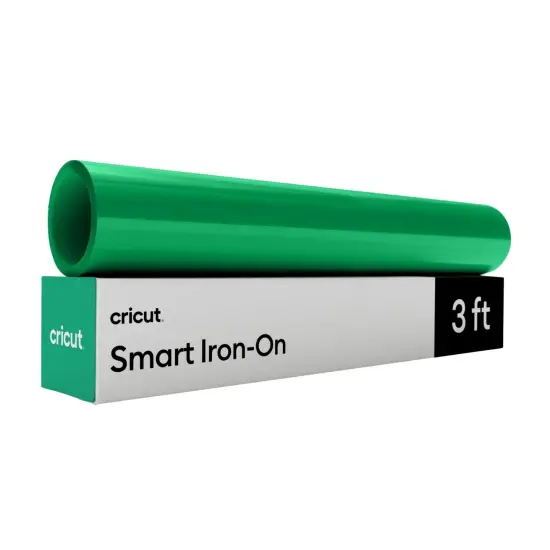 Cricut Smart Iron on, Grass Green - 13 in x 3 ft(1) {1}