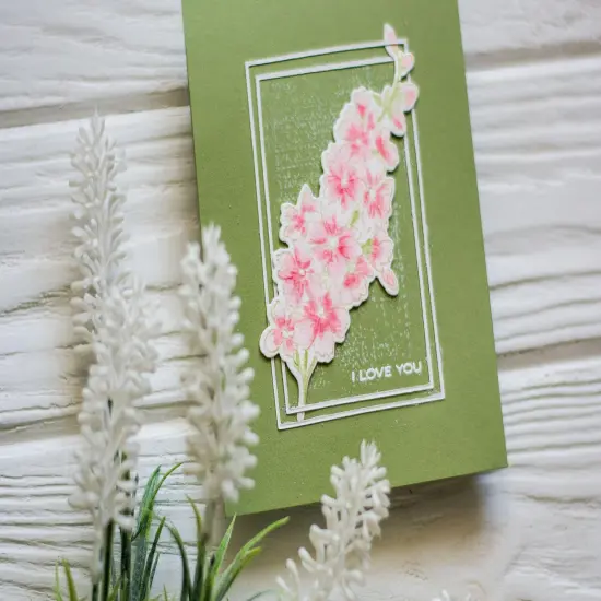 Fine Frames Die Bundle {4}