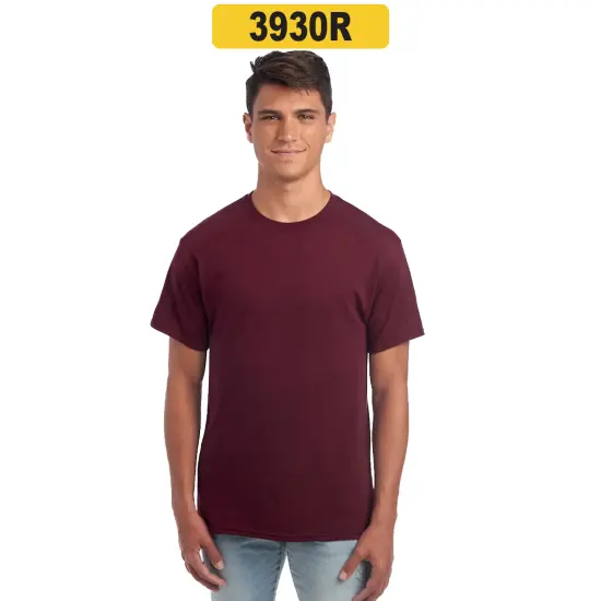 Fruit of the Loom Cotton Short Sleeve T-Shirt for Adult {3}