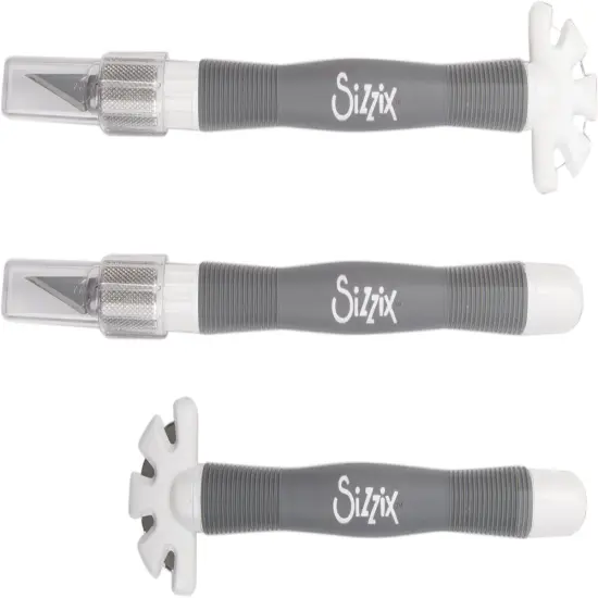 Sizzix Multi-Tool Starter Kit-4 Pieces {3}