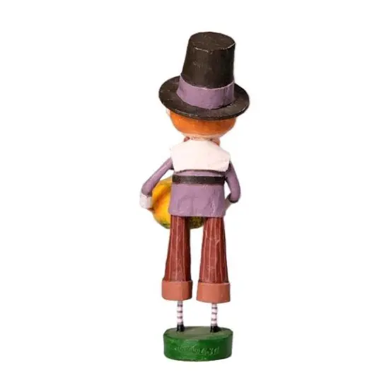 Lori Mitchell Harvest Collection: Mason Mayflower Figurine {2}