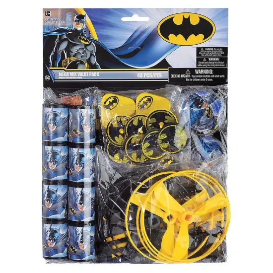 Batman Favors {1}