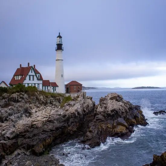 Gettin' Nautical in New England: Maine, New Hampshire, Massachusetts, Rhode Island, Connecticut {6}