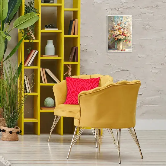 Stupell Industries Happy Sunlit Bouquet Wall Plaque Design By Franklyn Gregory {2}