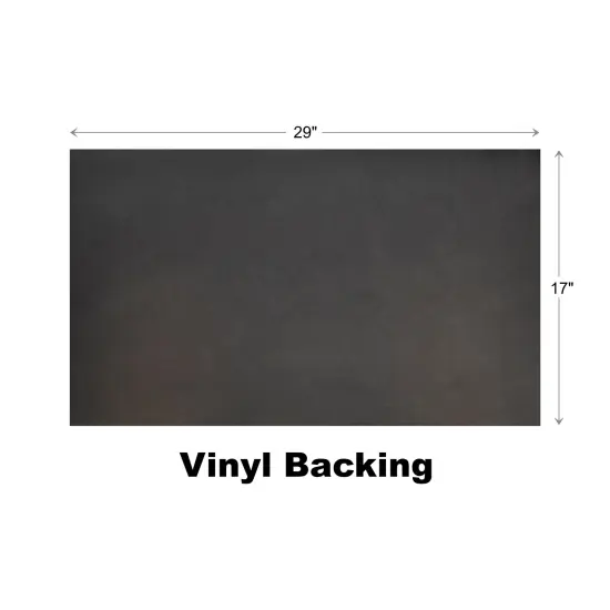 152961830NP Black Border Doormat {5}