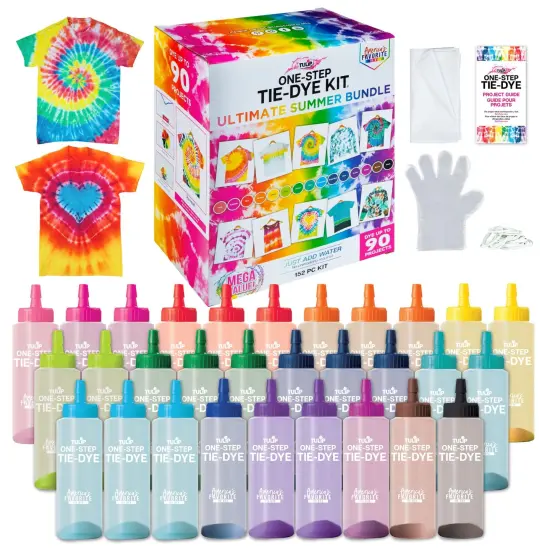 Tulip Ultimate 30-Color Tie-Dye Bundle {1}