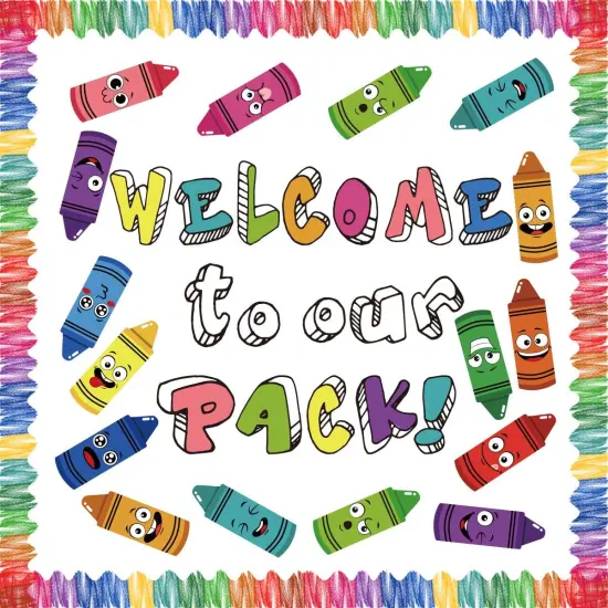 Back to School Bulletin Board Decorations - 79 Pcs {5}