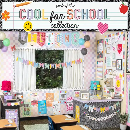 School Composition Books Accents {3}